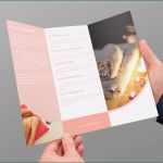 Produkt Flyer Vorlage Gut Din Lang Flyer Vorlage Wellness &amp; Spa – Grafikshopper