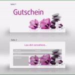 Produktbewertung Vorlage Erstaunlich 50 Gutscheinkarten Geschenkgutschein Gutscheine Wellness