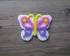 Produktbewertung Vorlage Schön Stiftplatte Schmetterling Nr 298 Hama Bügelperlen Midi