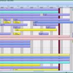 Produktionsplanung Excel Vorlage Kostenlos Luxus Planungstafel