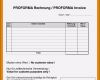 Proforma Invoice Vorlage Beste 8 Proforma Rechnung Englisch Vorlage