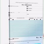 Proforma Invoice Vorlage Gut Rechnungen Vorlagen Dokumente &amp; Vorlagen