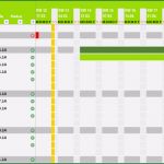 Projektablaufplan Vorlage Excel Schön Kostenlose Excel Vorlage Fr Projektplanung Durchgehend