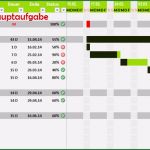 Projektablaufplan Vorlage Excel Schön Projektplan Excel
