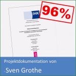 Projektdokumentation Fachinformatiker Systemintegration Vorlage Cool Projektdokumentation Im Bereich Systemintegration Von Sven