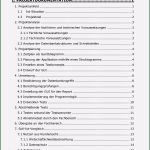 Projektdokumentation Fachinformatiker Systemintegration Vorlage Gut 10 Projektdokumentation Fachinformatiker
