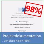 Projektdokumentation Fachinformatiker Systemintegration Vorlage Gut Projektdokumentation – Fachinformatiker Anwendungsentwicklung