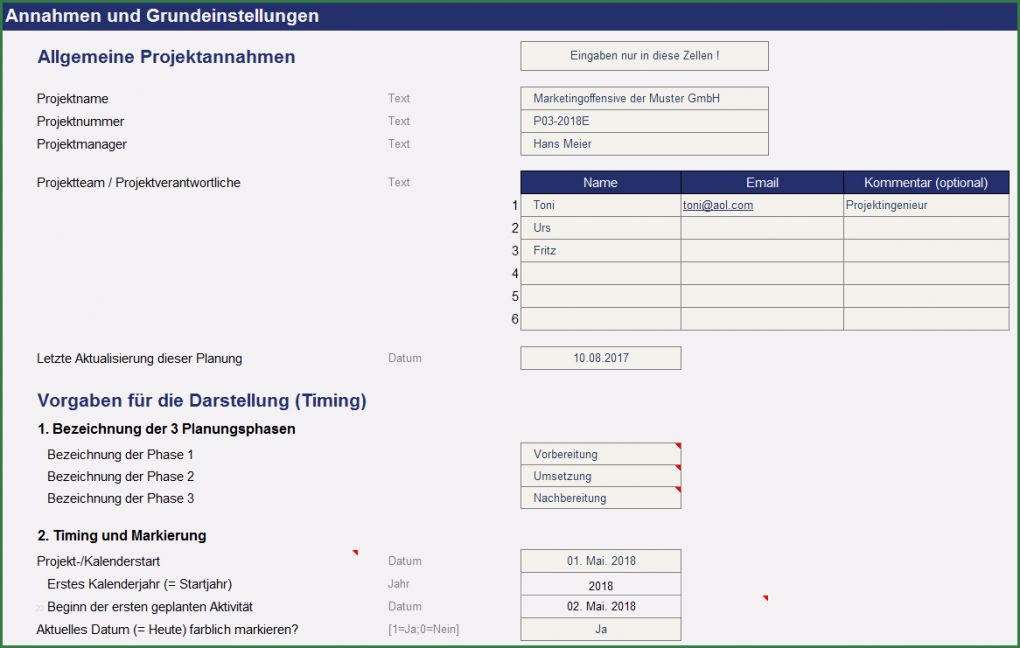 Projektmanagement Arbeitspakete Vorlage Gut Excel Projektmanagement Paket