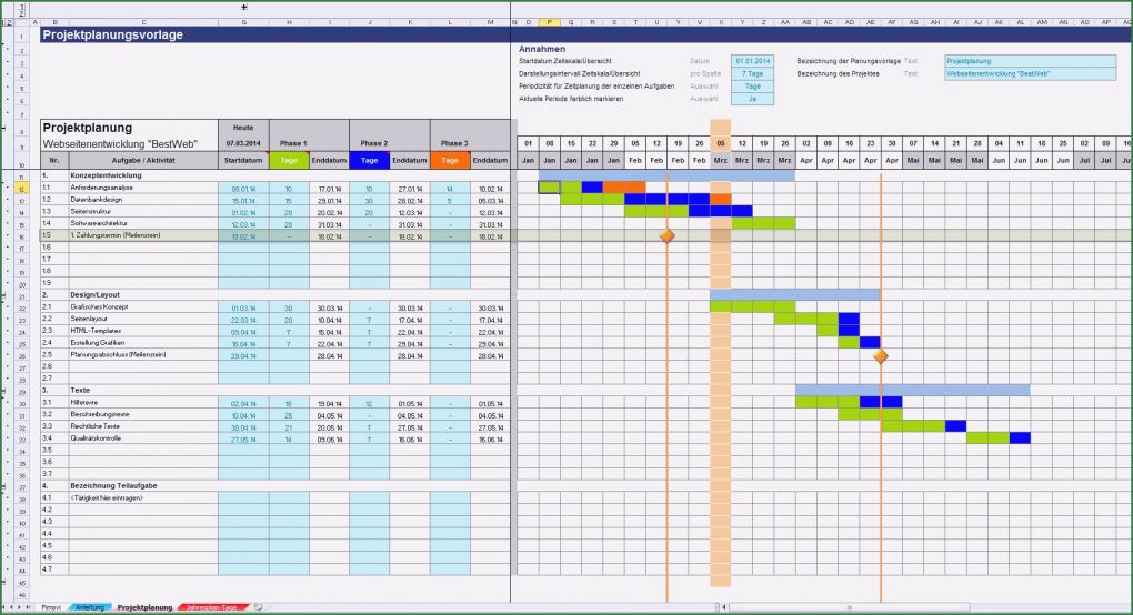 Projektplan Excel Vorlage Kostenlos Inspiration 8 Projektstrukturplan Vorlage Excel Kostenlos