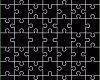 Puzzle Leere Vorlage Erstaunlich Jigsaw Puzzle Blank Parts Template 7x7 Pieces