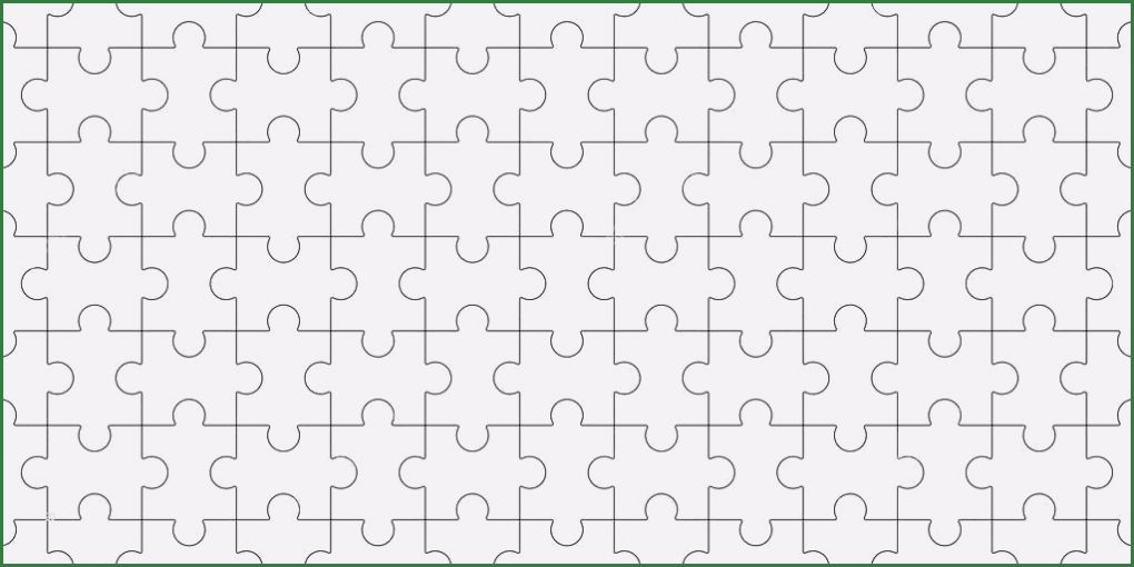 Puzzle Leere Vorlage Gut Jigsaw Puzzle Leere Vorlage Nahtlose Puzzle Muster
