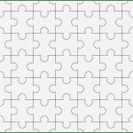 Puzzle Leere Vorlage Gut Jigsaw Puzzle Leere Vorlage Nahtlose Puzzle Muster