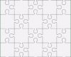 Puzzle Leere Vorlage Hübsch 30 Leere Vorlage Jigsaw Puzzle Oder Schneiden Leitlinien