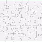 Puzzle Leere Vorlage Hübsch Puzzle Vorlage