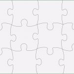 Puzzle Leere Vorlage Inspiration Material Für Digitales Bilder Basteln Vorlagen Puzzle