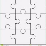 Puzzle Leere Vorlage Schön Jigsaw Puzzle Template Printable