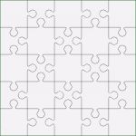 Puzzle Leere Vorlage Wunderbar 25 Jigsaw Puzzle Leere Vorlage Oder Schneiden Leitlinien