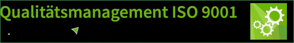 Qualitätsziele iso 9001 Vorlage Luxus Qualitätsmanagement Qm iso 9001