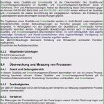 Qualitätsziele iso 9001 Vorlage Wunderbar iso 9001 2019 Handbuch Vorlage