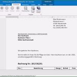 Rechnung Kleinunternehmer Vorlage Word Cool Rechnung Kleingewerbe Anhand Von Word Und Excel Vorlage