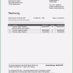 Rechnung Kleinunternehmer Vorlage Word Erstaunlich Kleinunternehmer Rechnung Rechnungsvorlagen Für