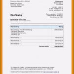 Rechnung Kleinunternehmer Vorlage Word Fabelhaft Rechnung Kleinunternehmer Vorlage Word 15 Gutscheinvorlage