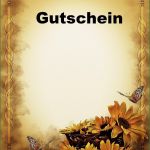 Reisegutschein Vorlagen Kostenlos Ausdrucken Schönste Gutscheinvorlagen Kostenlos En &amp; Verschenken