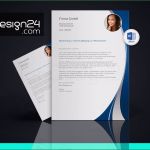 Responsive Webdesign Vorlagen Kostenlos Großartig Bewerbung Designvorlagen topdesign24 Bewerbungsvorlagen