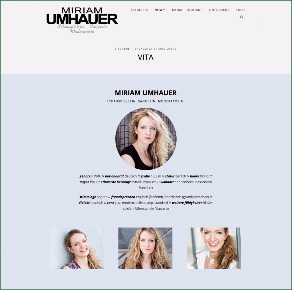 Schauspieler Vita Vorlage Elegant Vita Schreiben Muster 7 Lebenslauf Vorlage Business