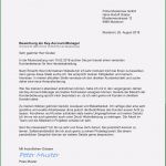 Schlechte Bewerbung Vorlage Beste 15 Bewerbung Anschreiben Ausbildung Muster
