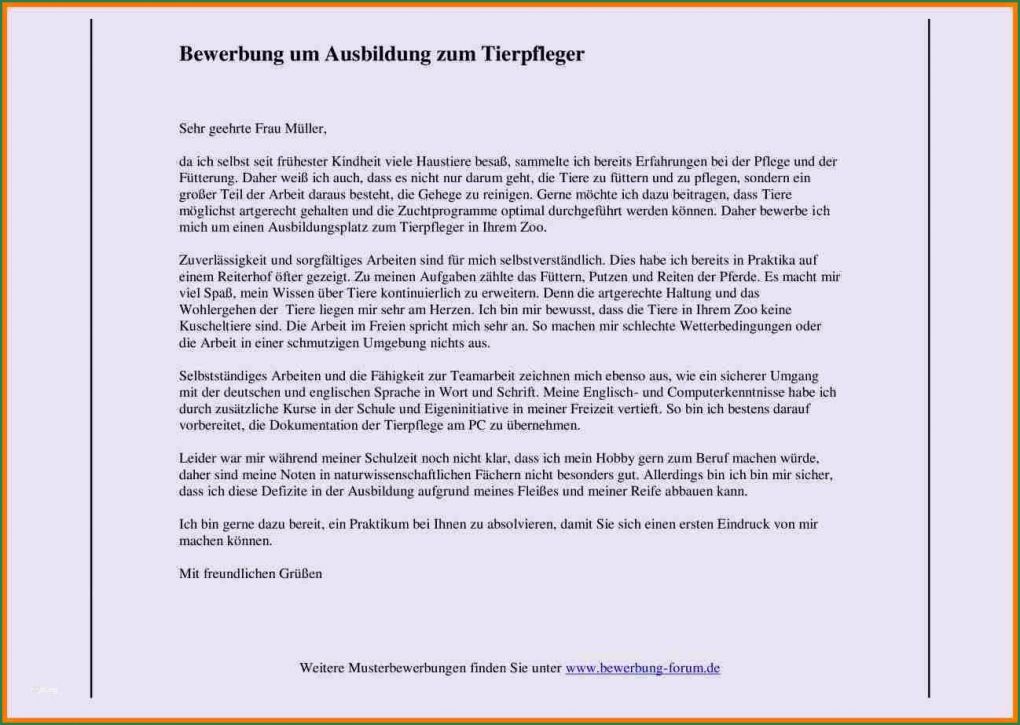 Schlechte Bewerbung Vorlage Beste 15 Bewerbung Mechaniker Vorlage