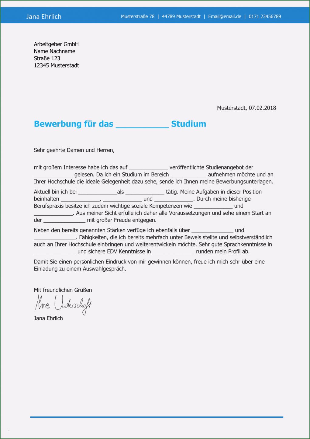 Schlechte Bewerbung Vorlage Erstaunlich Bewerbungsvorlagen Kostenlos Herunterladen Bewerbung