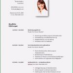 Schlechte Bewerbung Vorlage Erstaunlich Lebenslaufvorlagen 2018 Zum Download Lebenslauf