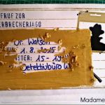 Schnitzeljagd Vorlage Kindergeburtstag Großartig Detektivparty Kindergeburtstag Einladungen