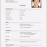 Schülerpraktikum Lebenslauf Vorlage Großartig Liebling 17 Schüler Lebenslauf Für Praktikum