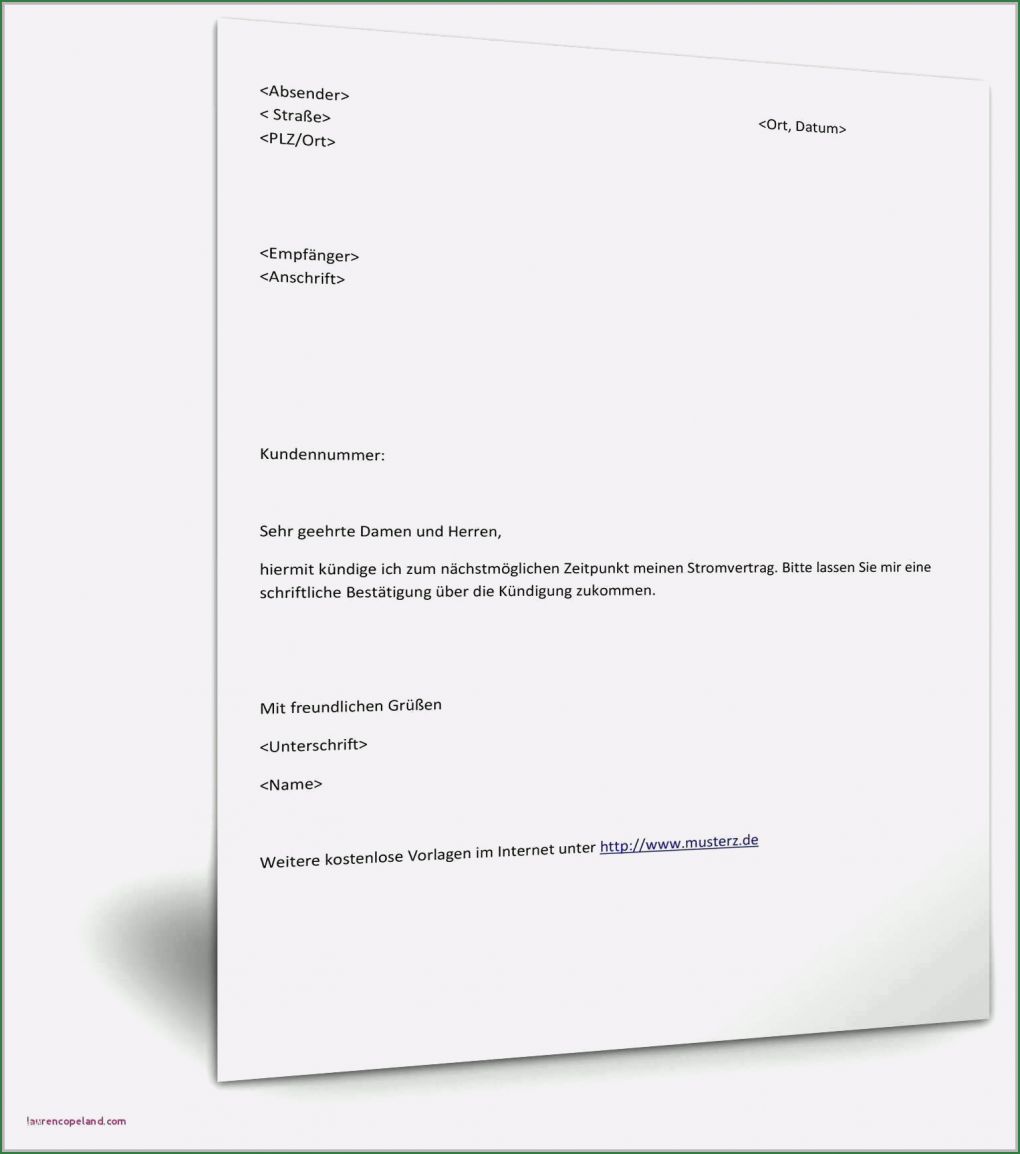 Sonderkündigung Unitymedia Vorlage Genial 51 original Unitymedia Kündigung Umzug Vorlage
