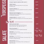 Speisekarten Vorlagen Word Angenehm 7 Speisekarte Vorlage Word Kostenlos