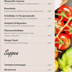 Speisekarten Vorlagen Word Beste 12 Vorlage Speisekarte