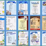 Speisekarten Vorlagen Word Schön Speisekarten Vorlagen Jede Vorlage Kostenlos Runterladen