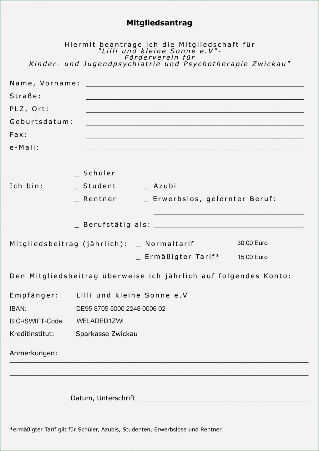 Spendenquittung Verein Vorlage Erstaunlich Satzung