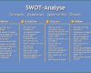 Stärken Schwächen Analyse Mitarbeiter Vorlage Elegant Swot Analyse Infografik
