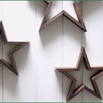 Sterne Aus Holz Sägen Vorlagen Erstaunlich 30 Ideen Für Weihnachtsdeko Aus Holz Und Basteltipps