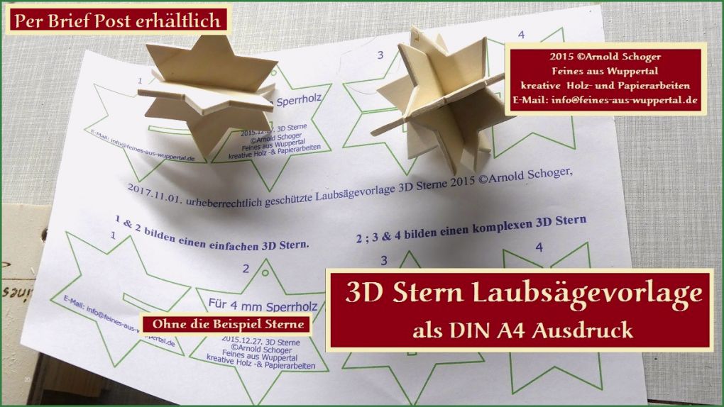 Sterne Aus Holz Sägen Vorlagen Erstaunlich 57 Einzigartig Fotografie Von Dekupiersäge Vorlagen