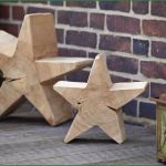 Sterne Aus Holz Sägen Vorlagen Schönste Kettensägenkunst Ein Holzstern Aus Dem Baumstamm