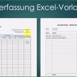 Stundenzettel Baustelle Vorlage Elegant Zeiterfassung Excel Vorlage Schweiz