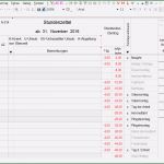 Stundenzettel Baustelle Vorlage Luxus Monats Stundenzettel Zum Ausdrucken In Bezug Auf Recent