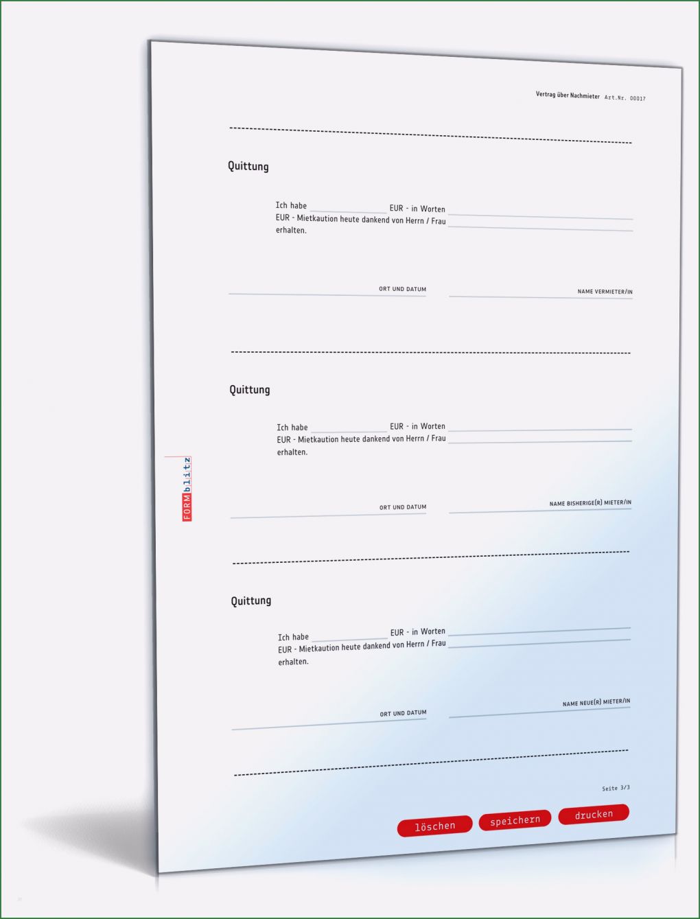Suche Nachmieter Vorlage Fabelhaft Nachmietervertrag Zur Wohnungsübernahme Muster Zum Download