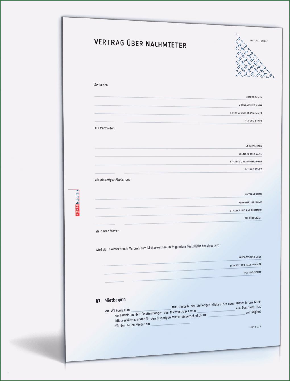 Suche Nachmieter Vorlage Großartig Nachmietervertrag Zur Wohnungsübernahme Muster Zum Download