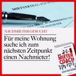 Suche Nachmieter Vorlage Neu Kostenlos Nachmieter Suchen so Sparen Sie Sich Teure