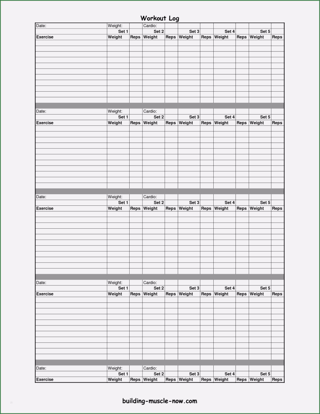 Tagebuch Abnehmen Vorlage Best Of Fitness Journal Printable Google Search